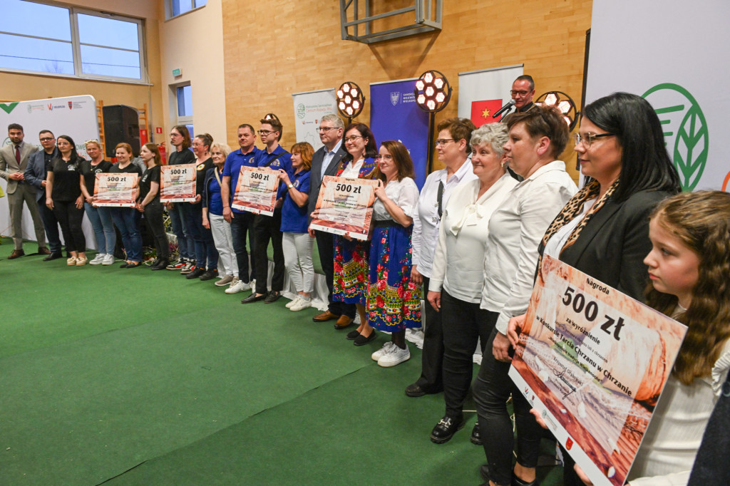 Chrzan stolicą najlepszych potraw chrzanowych i tarcia chrzanu