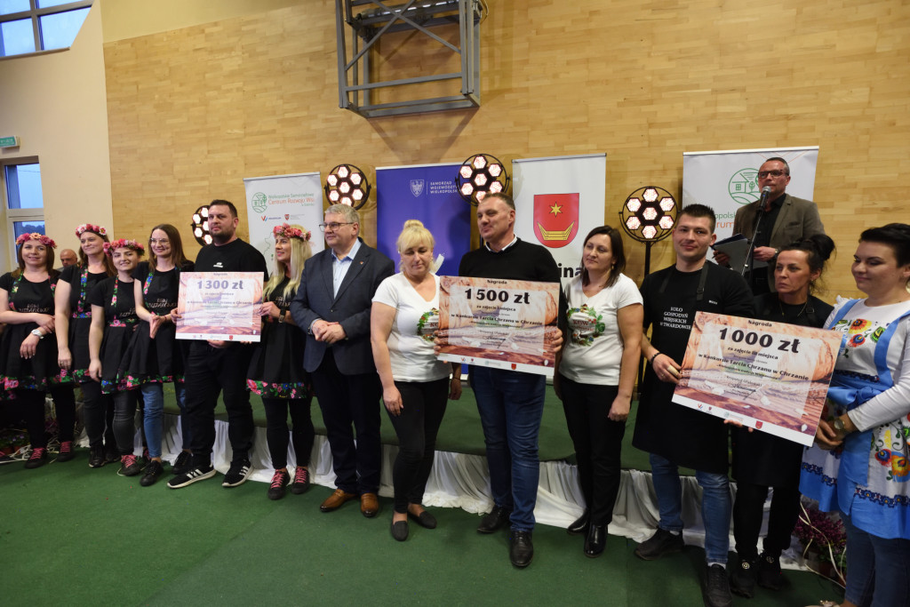 Chrzan stolicą najlepszych potraw chrzanowych i tarcia chrzanu