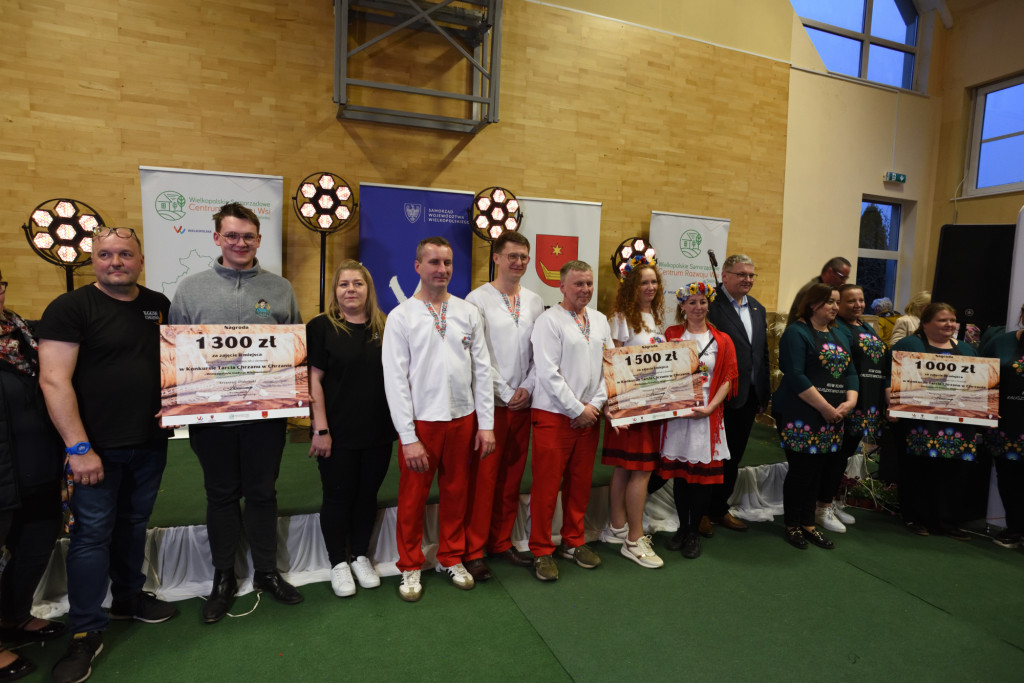 Chrzan stolicą najlepszych potraw chrzanowych i tarcia chrzanu