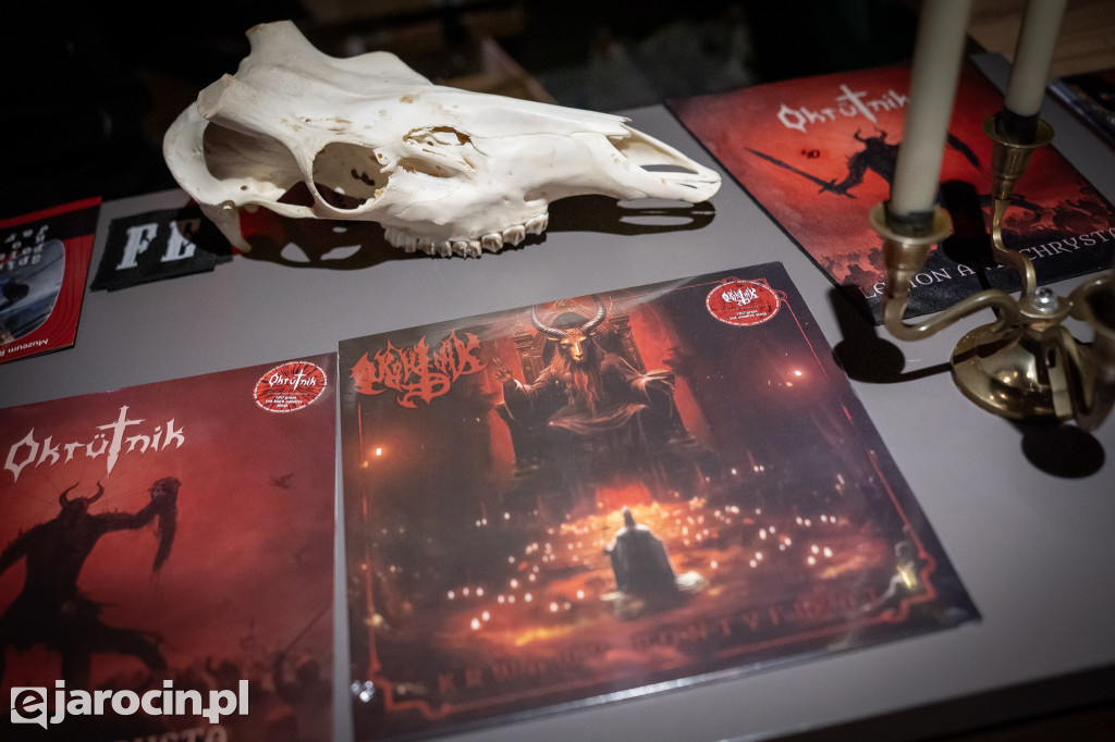 Dzień Metalowca w Spichlerzu Polskiego Rocka