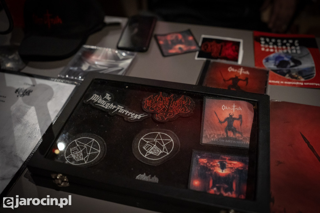 Dzień Metalowca w Spichlerzu Polskiego Rocka