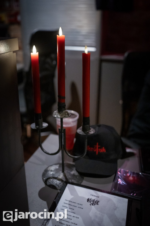 Dzień Metalowca w Spichlerzu Polskiego Rocka