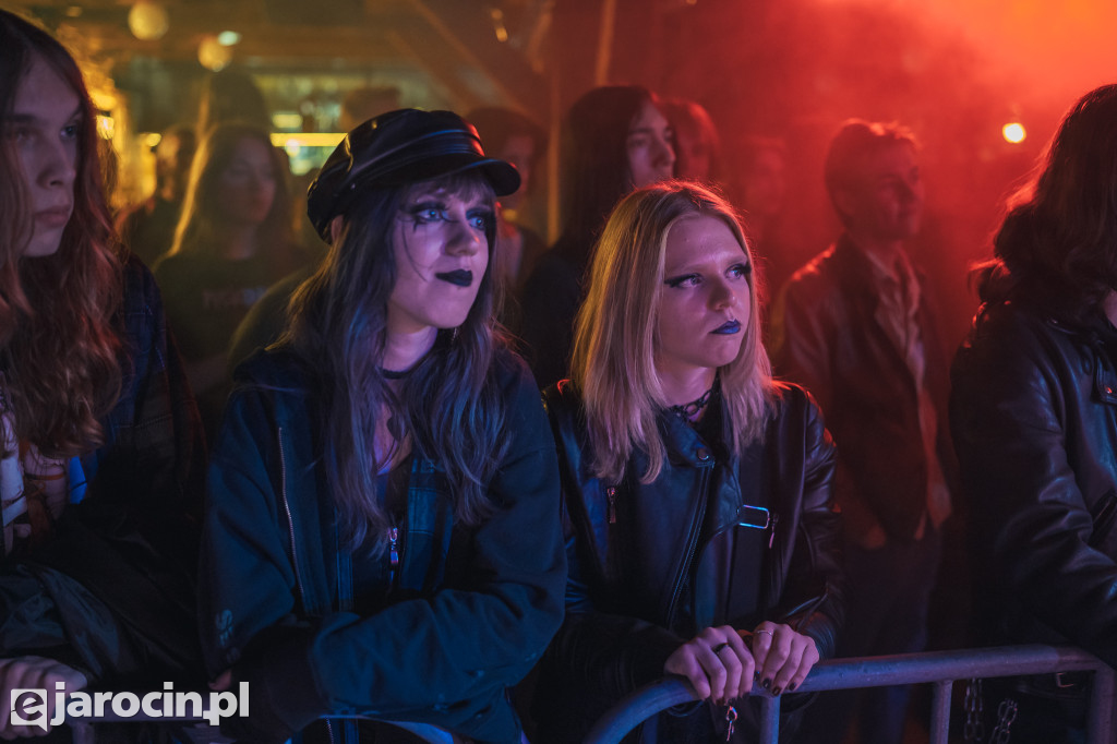 Dzień Metalowca w Spichlerzu Polskiego Rocka