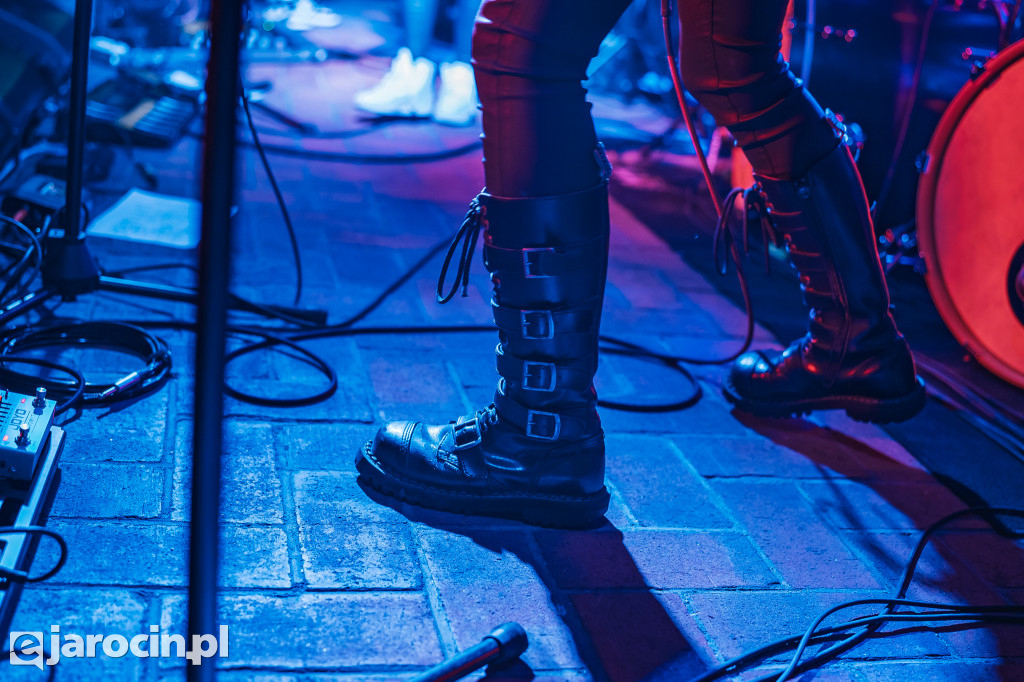 Dzień Metalowca w Spichlerzu Polskiego Rocka