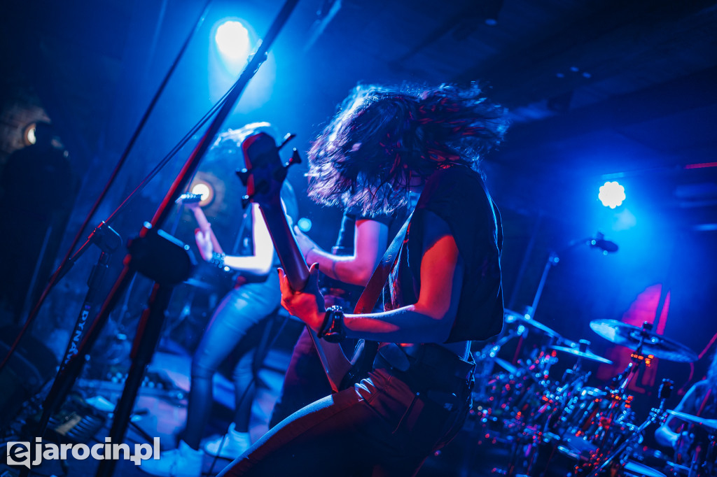 Dzień Metalowca w Spichlerzu Polskiego Rocka