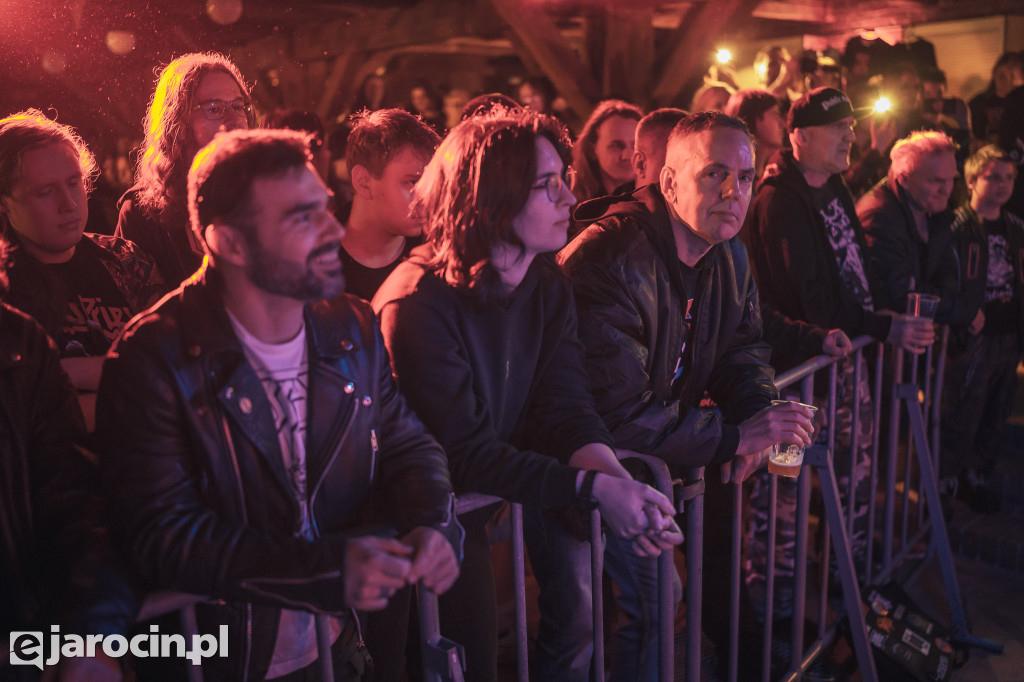 Dzień Metalowca w Spichlerzu Polskiego Rocka