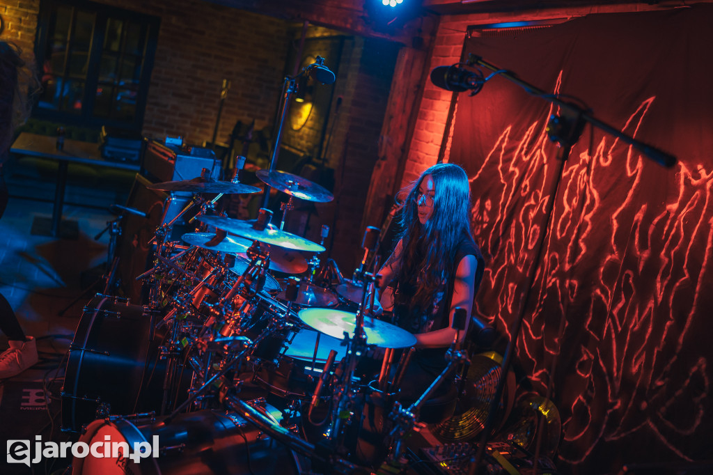 Dzień Metalowca w Spichlerzu Polskiego Rocka