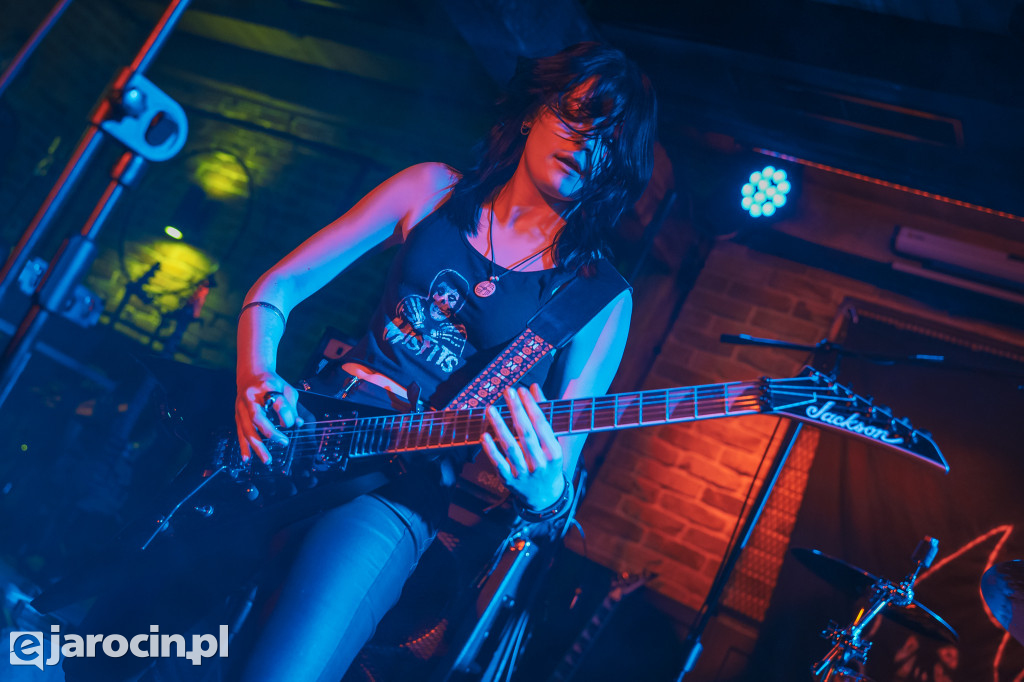 Dzień Metalowca w Spichlerzu Polskiego Rocka