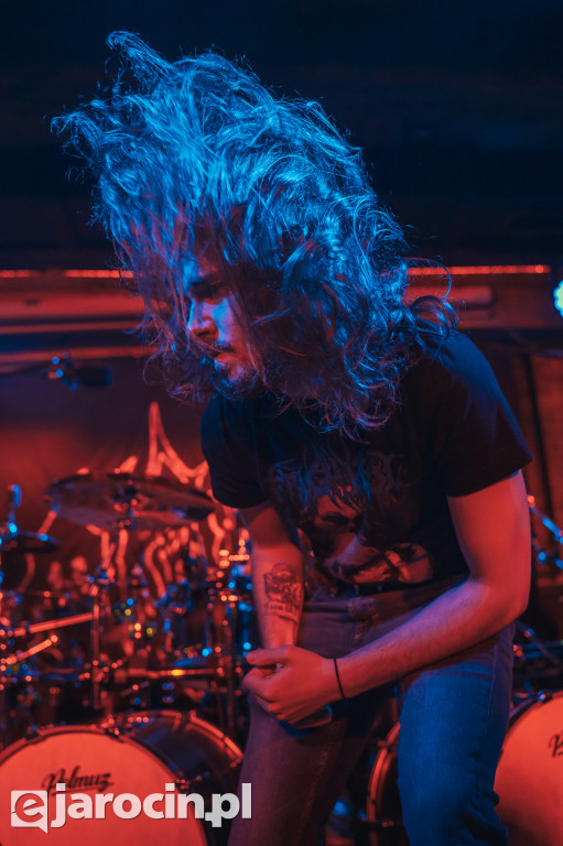 Dzień Metalowca w Spichlerzu Polskiego Rocka