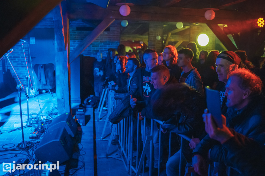 Dzień Metalowca w Spichlerzu Polskiego Rocka