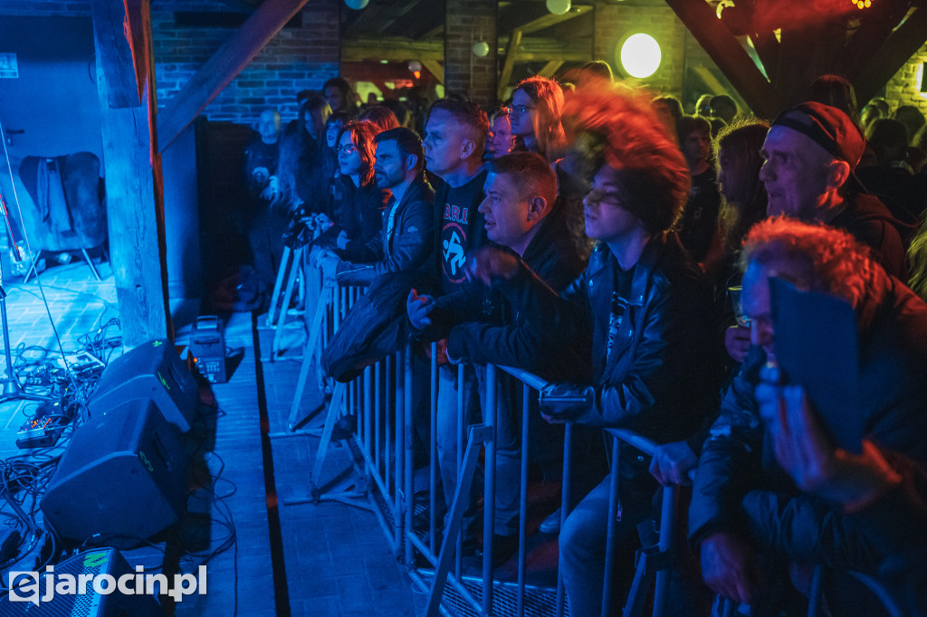 Dzień Metalowca w Spichlerzu Polskiego Rocka