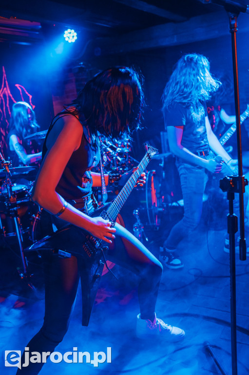 Dzień Metalowca w Spichlerzu Polskiego Rocka