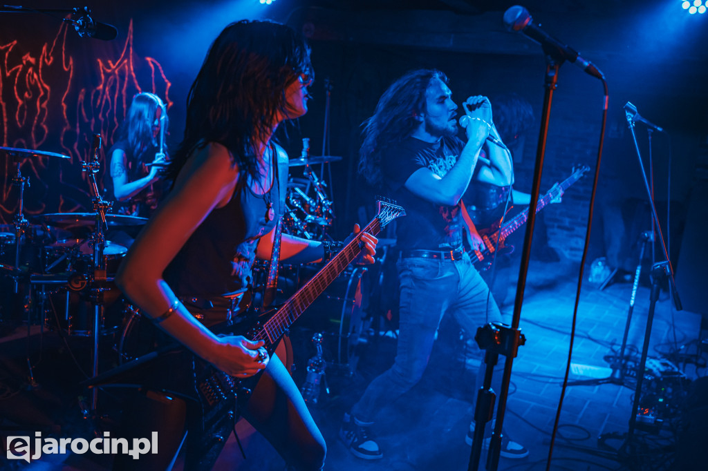 Dzień Metalowca w Spichlerzu Polskiego Rocka