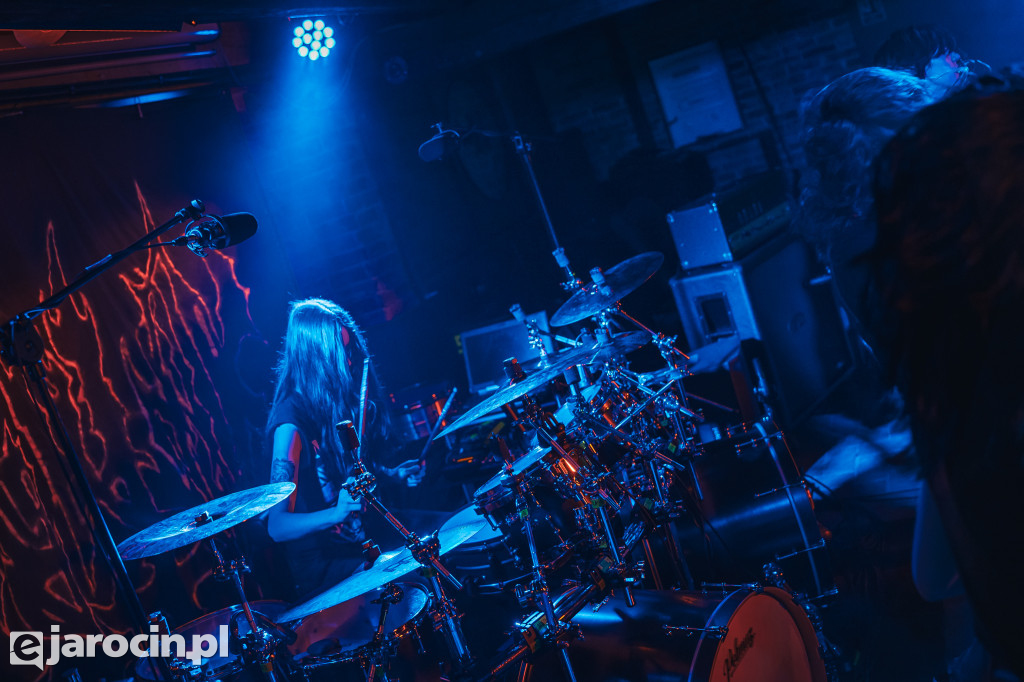 Dzień Metalowca w Spichlerzu Polskiego Rocka