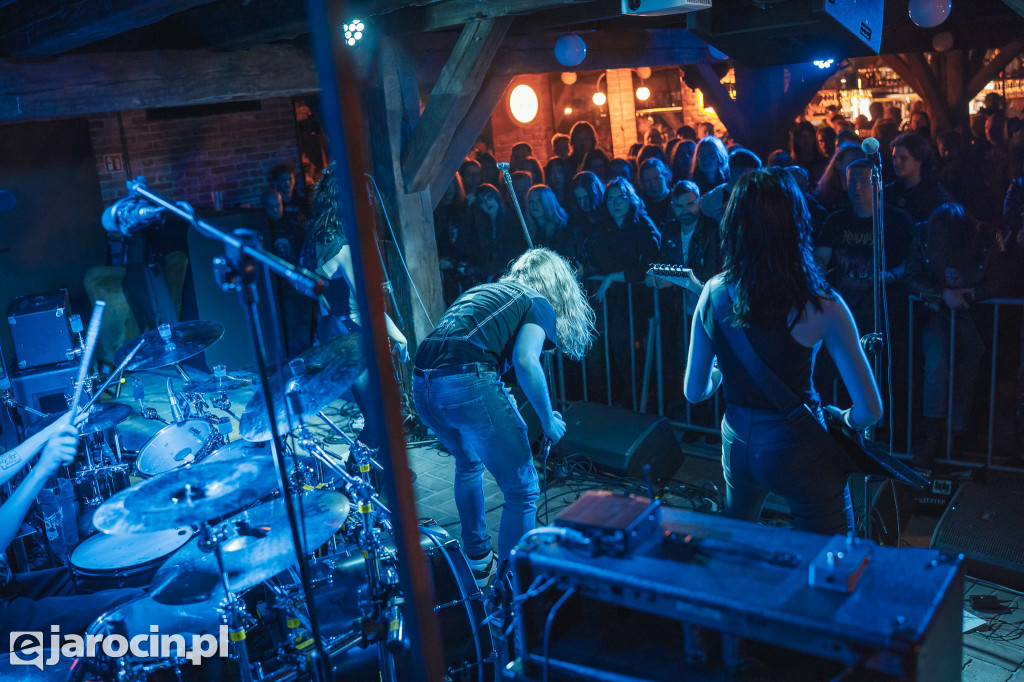 Dzień Metalowca w Spichlerzu Polskiego Rocka