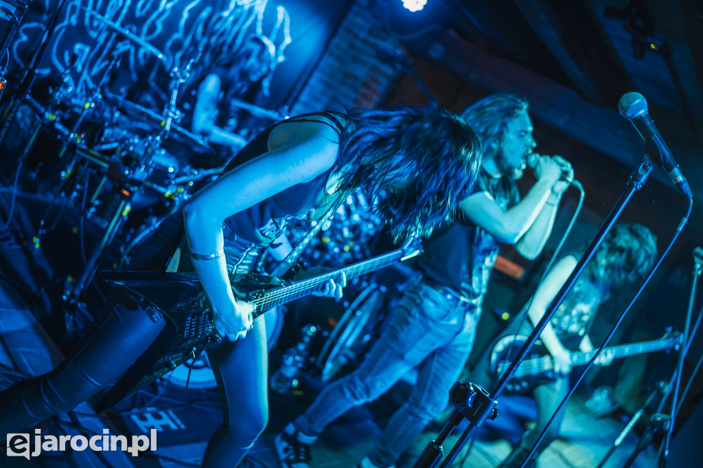 Dzień Metalowca w Spichlerzu Polskiego Rocka