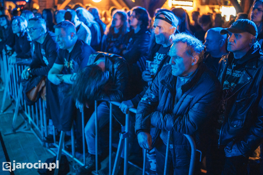 Dzień Metalowca w Spichlerzu Polskiego Rocka