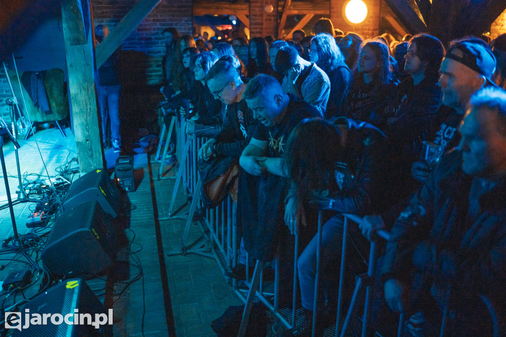 Dzień Metalowca w Spichlerzu Polskiego Rocka