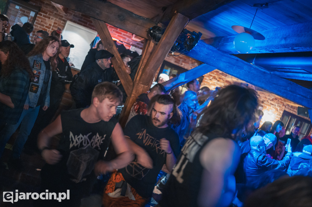 Dzień Metalowca w Spichlerzu Polskiego Rocka