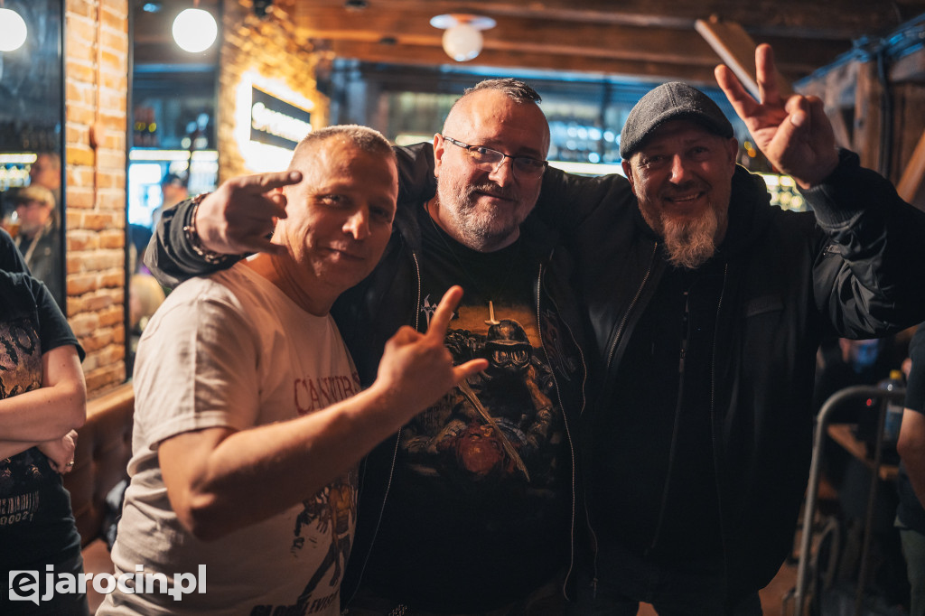 Dzień Metalowca w Spichlerzu Polskiego Rocka