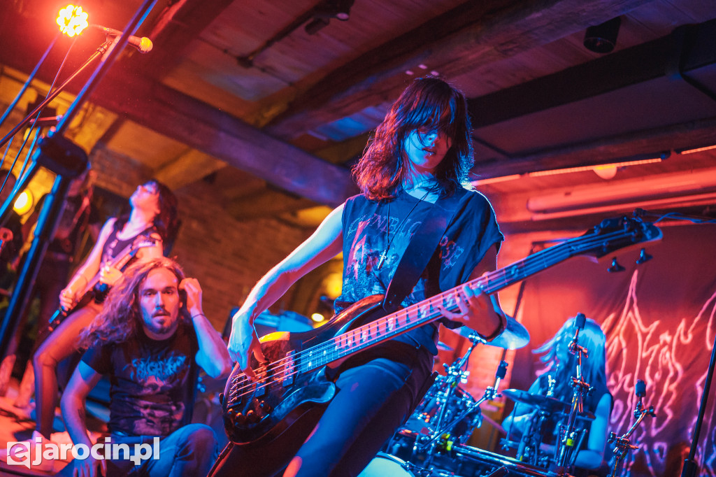 Dzień Metalowca w Spichlerzu Polskiego Rocka