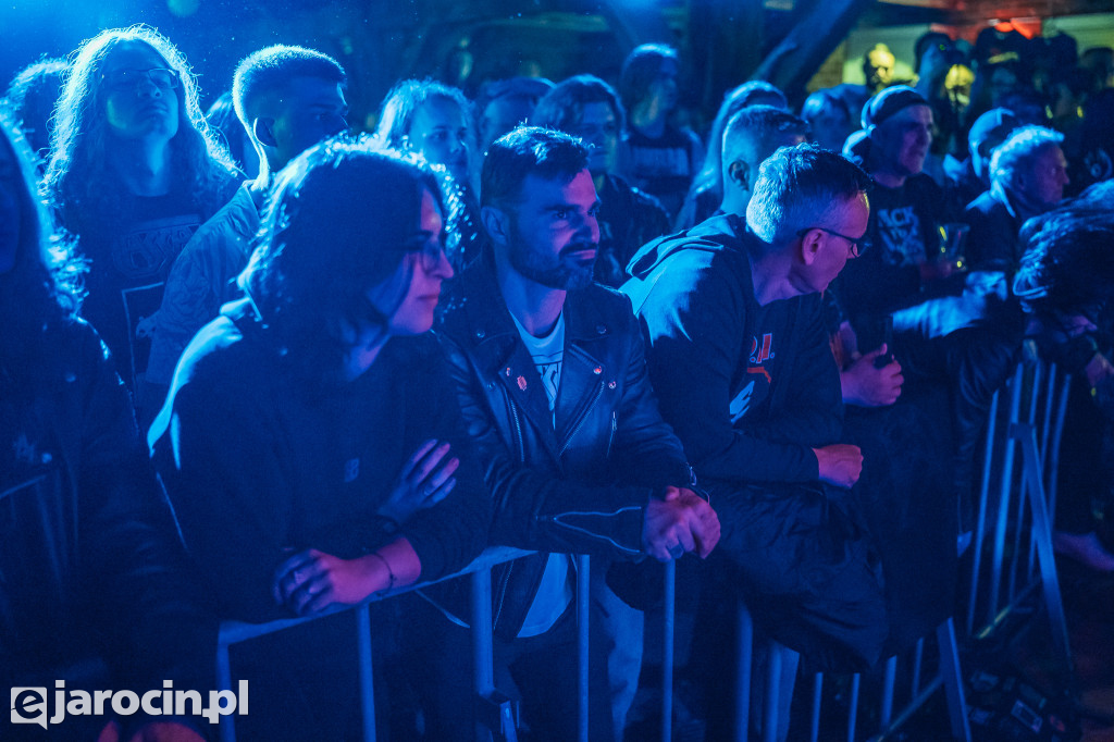 Dzień Metalowca w Spichlerzu Polskiego Rocka