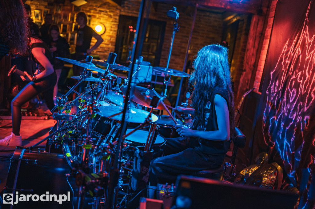 Dzień Metalowca w Spichlerzu Polskiego Rocka