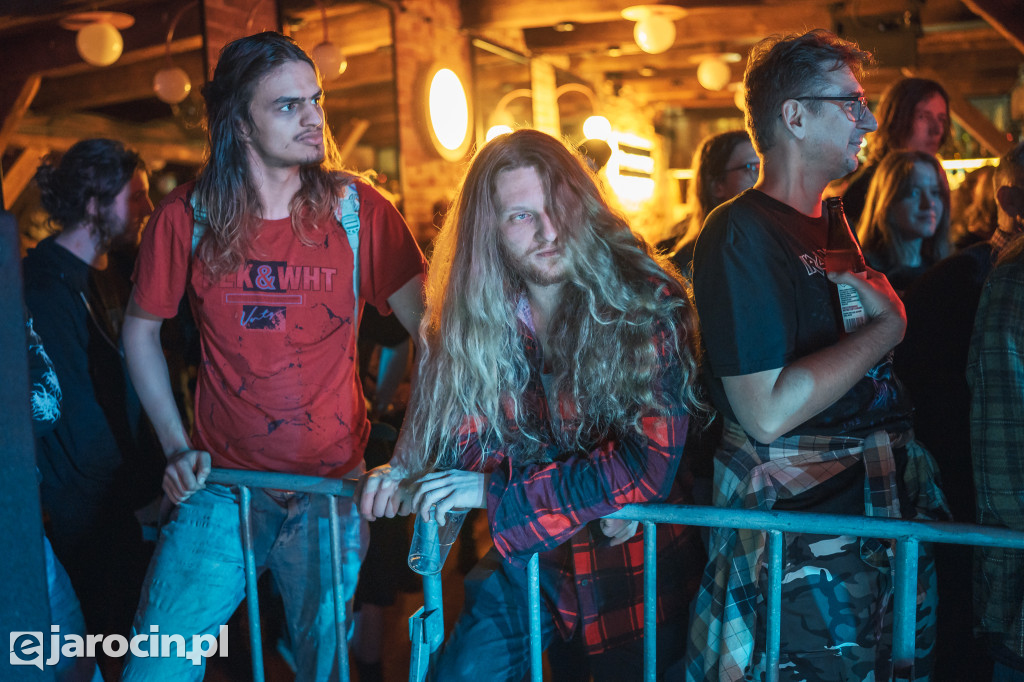 Dzień Metalowca w Spichlerzu Polskiego Rocka