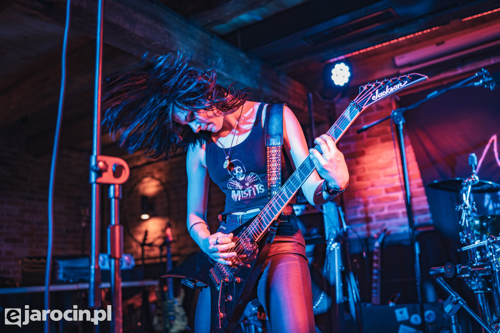 Dzień Metalowca w Spichlerzu Polskiego Rocka