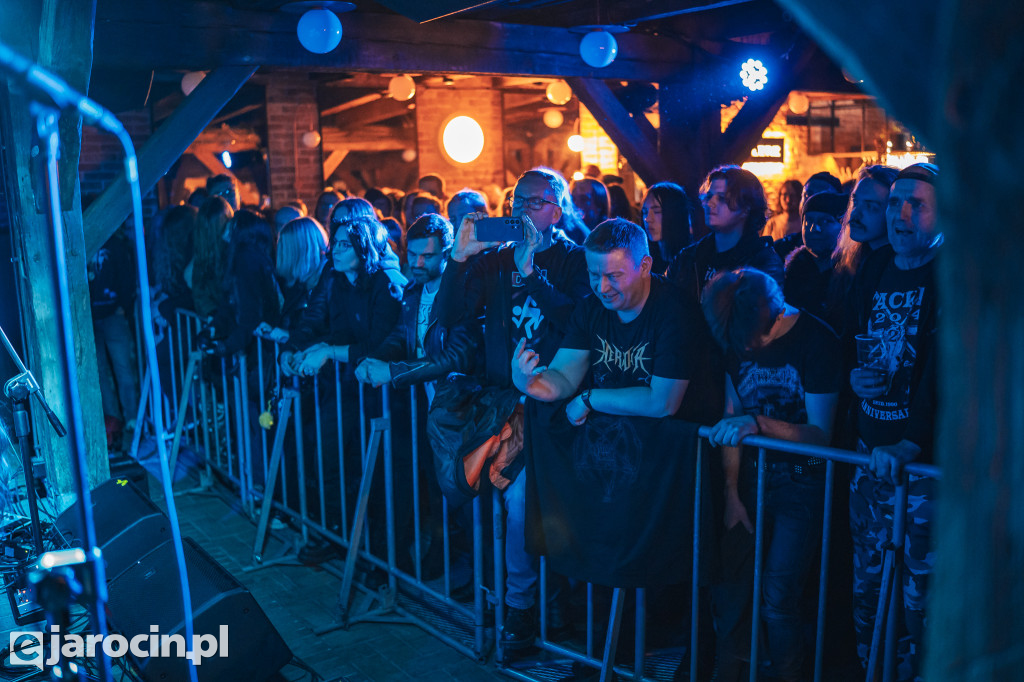 Dzień Metalowca w Spichlerzu Polskiego Rocka