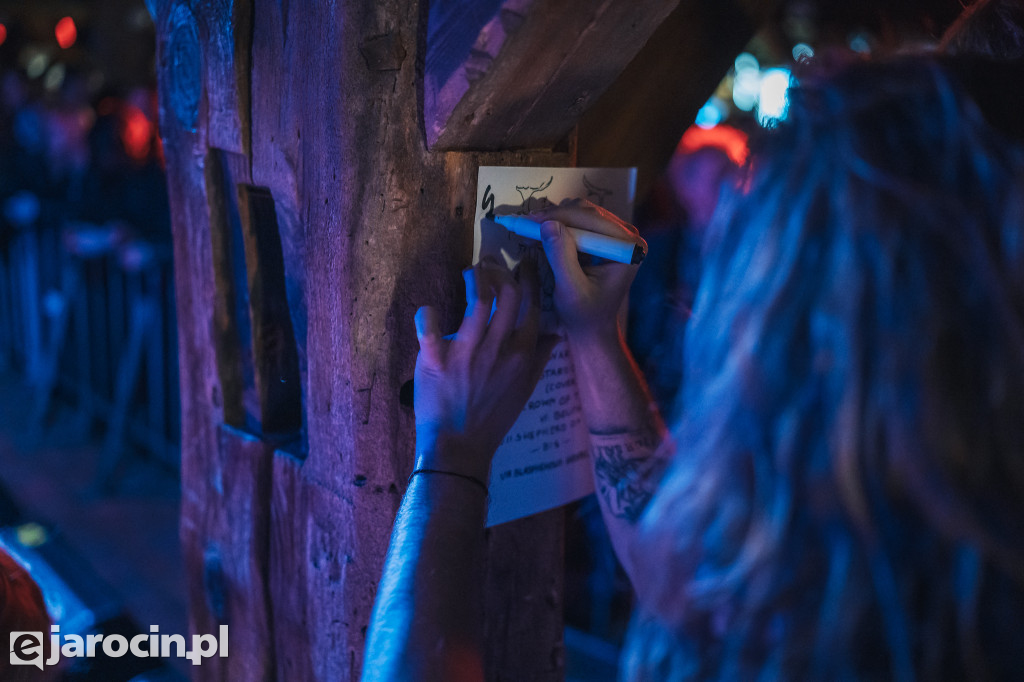 Dzień Metalowca w Spichlerzu Polskiego Rocka