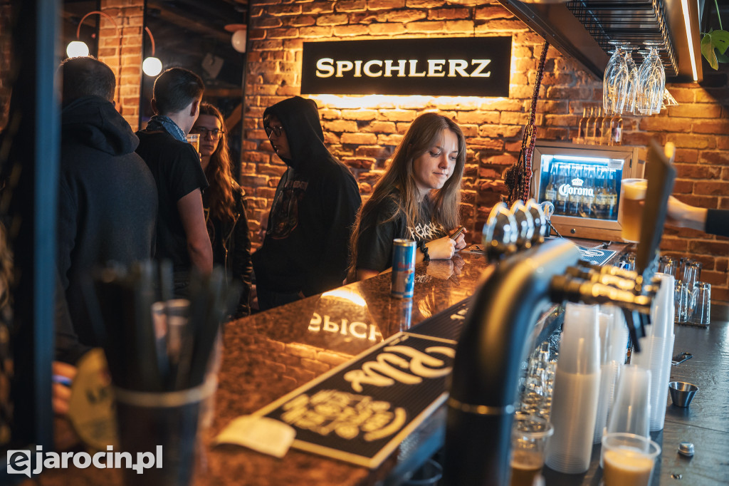 Dzień Metalowca w Spichlerzu Polskiego Rocka