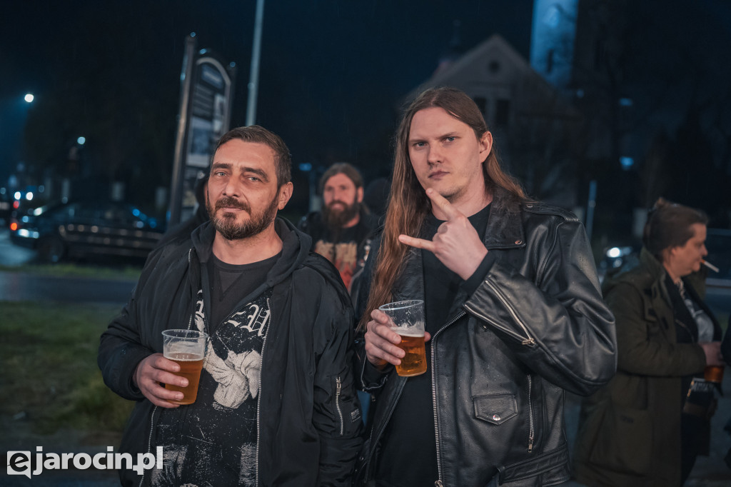 Dzień Metalowca w Spichlerzu Polskiego Rocka