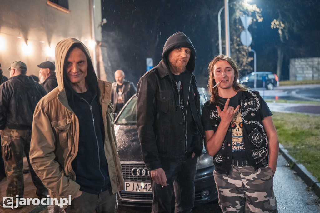 Dzień Metalowca w Spichlerzu Polskiego Rocka