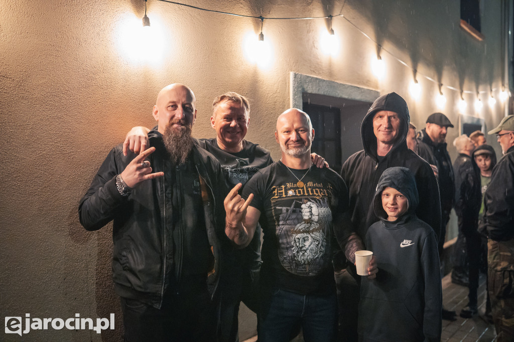 Dzień Metalowca w Spichlerzu Polskiego Rocka