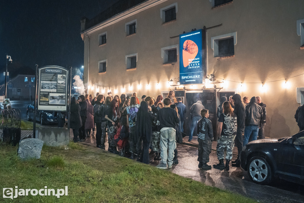 Dzień Metalowca w Spichlerzu Polskiego Rocka