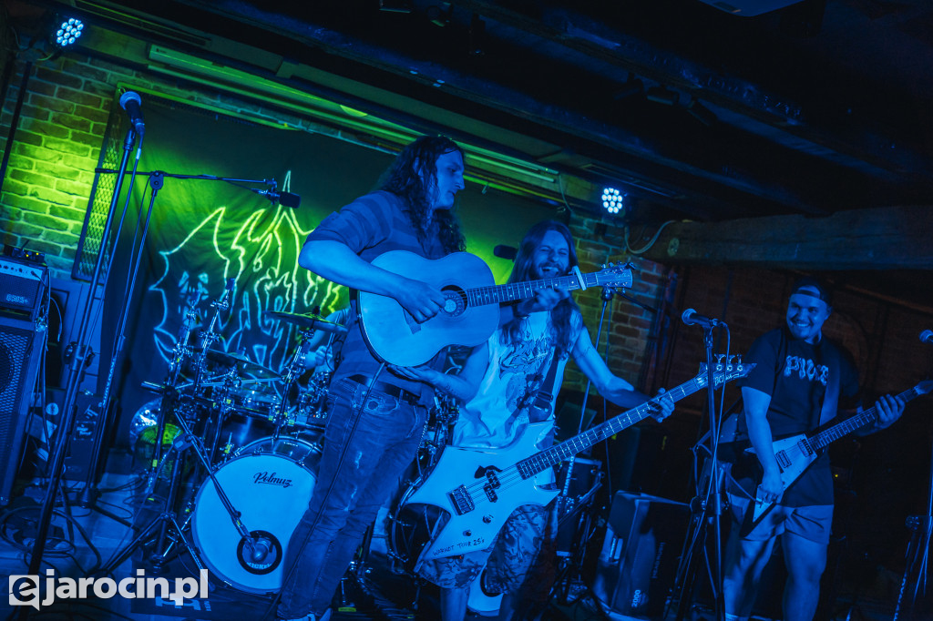 Dzień Metalowca w Spichlerzu Polskiego Rocka