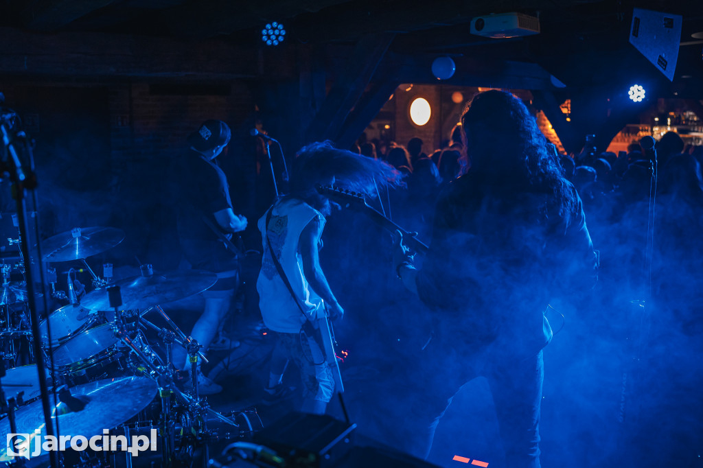 Dzień Metalowca w Spichlerzu Polskiego Rocka