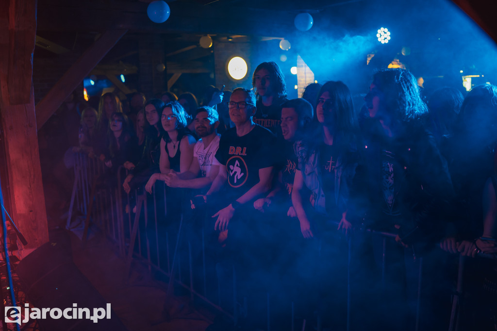 Dzień Metalowca w Spichlerzu Polskiego Rocka