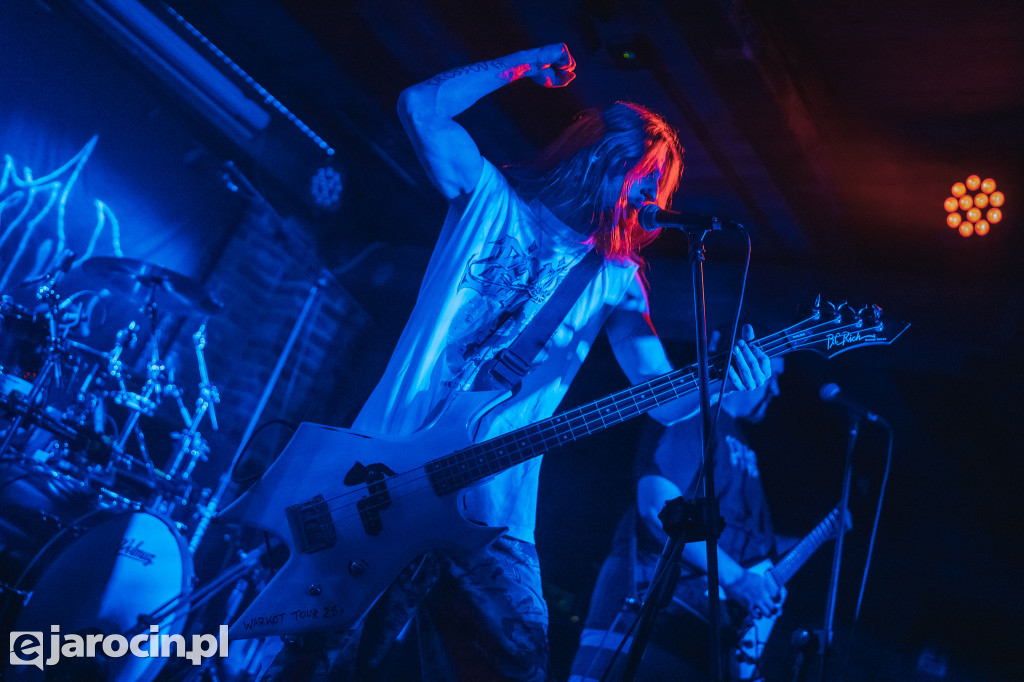 Dzień Metalowca w Spichlerzu Polskiego Rocka