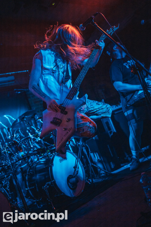 Dzień Metalowca w Spichlerzu Polskiego Rocka