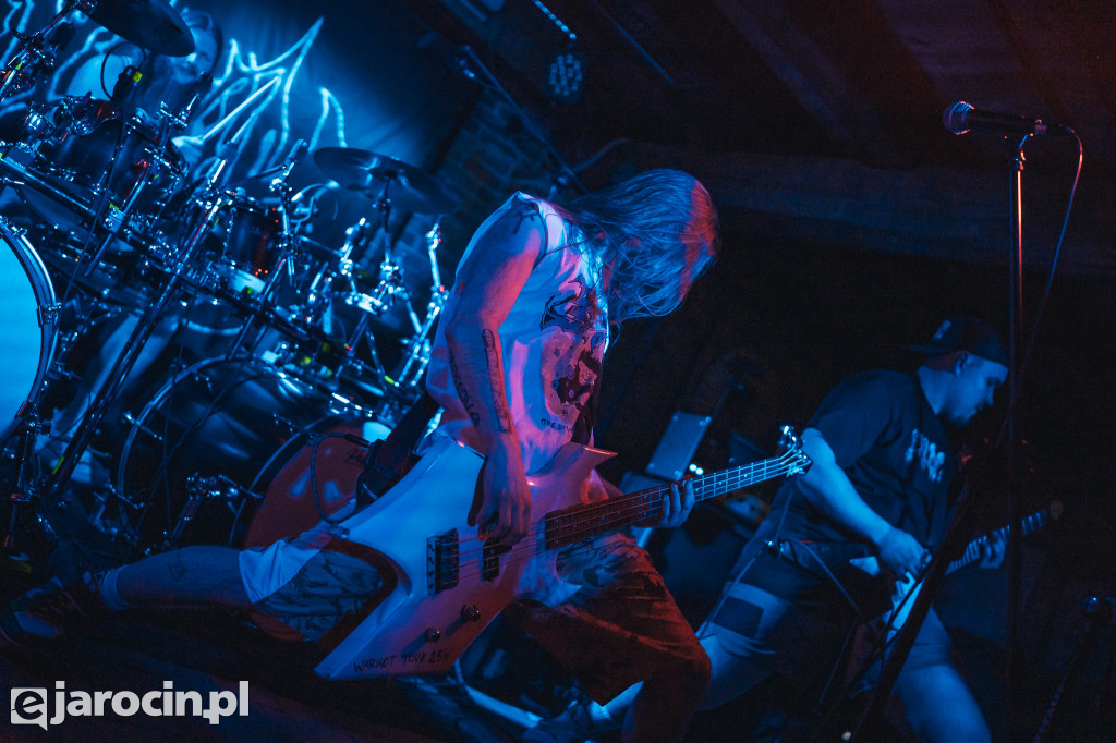 Dzień Metalowca w Spichlerzu Polskiego Rocka