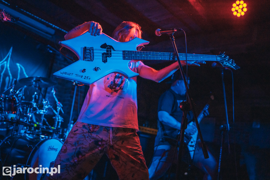 Dzień Metalowca w Spichlerzu Polskiego Rocka