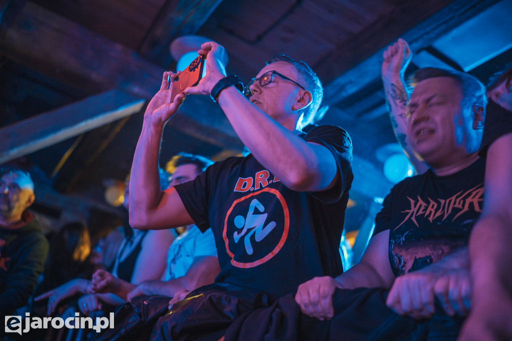 Dzień Metalowca w Spichlerzu Polskiego Rocka