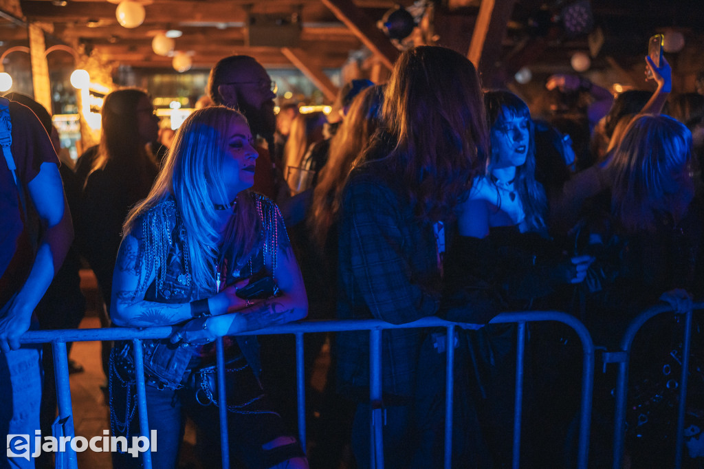 Dzień Metalowca w Spichlerzu Polskiego Rocka
