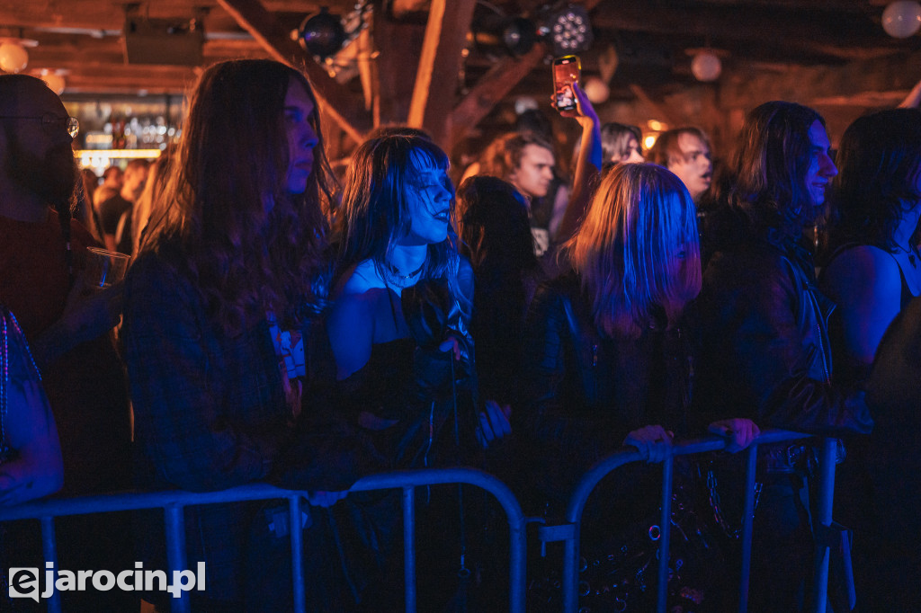 Dzień Metalowca w Spichlerzu Polskiego Rocka