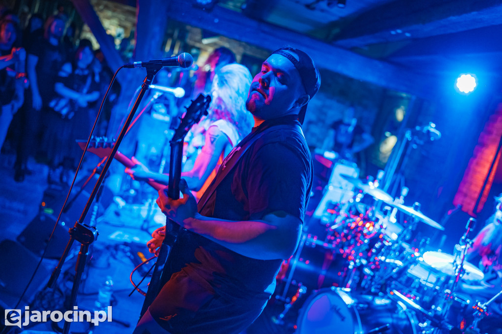 Dzień Metalowca w Spichlerzu Polskiego Rocka