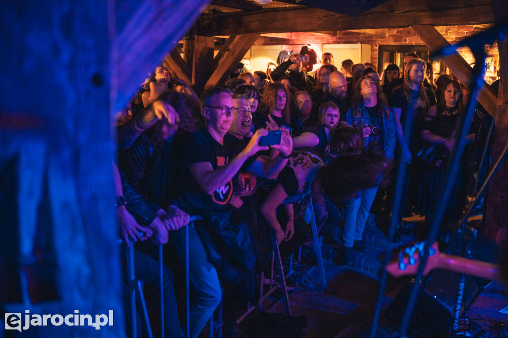 Dzień Metalowca w Spichlerzu Polskiego Rocka