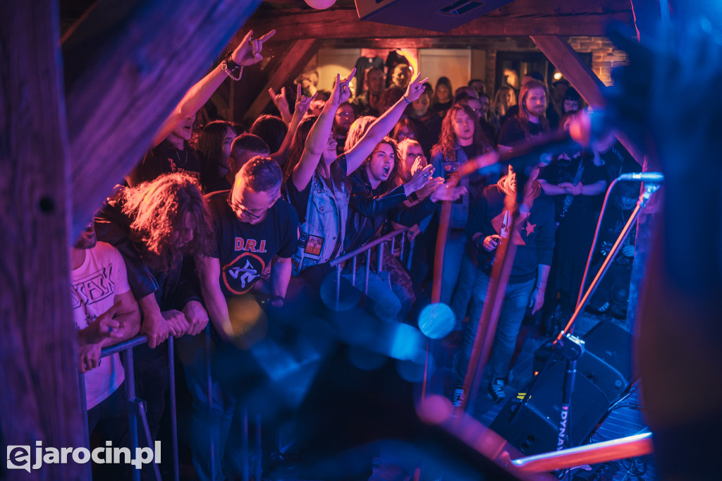 Dzień Metalowca w Spichlerzu Polskiego Rocka