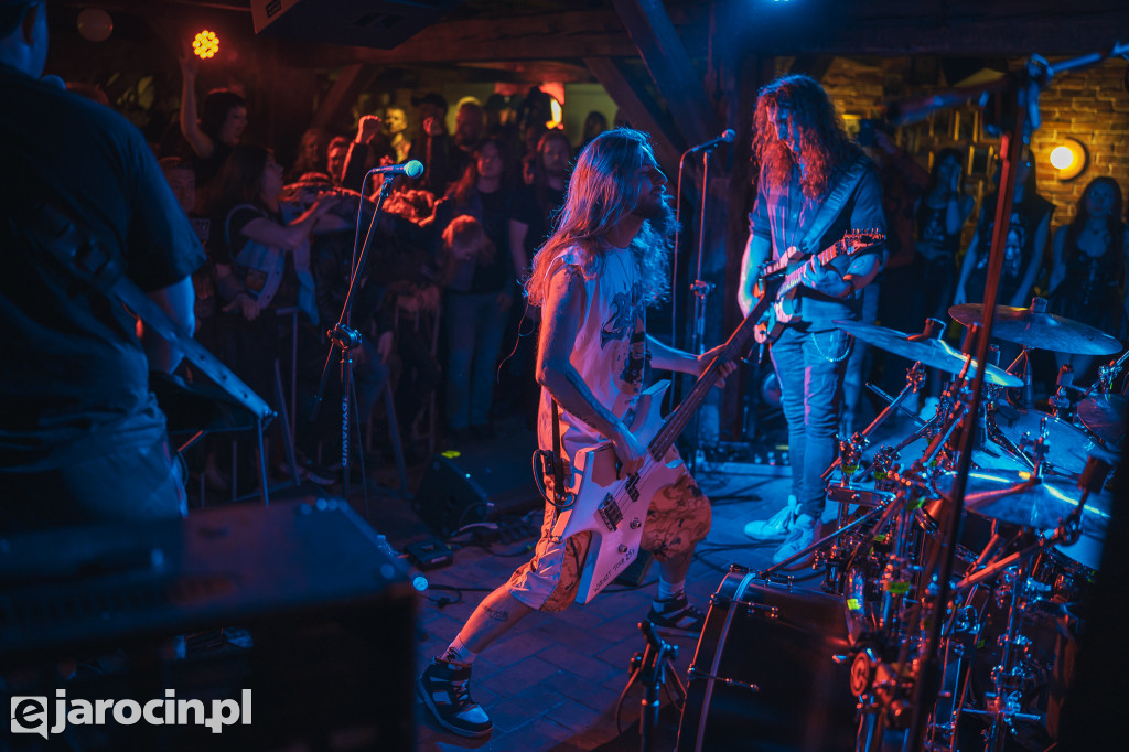 Dzień Metalowca w Spichlerzu Polskiego Rocka